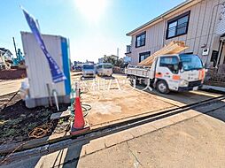 東久留米市氷川台1丁目　全10区画　宅地分譲 1号地