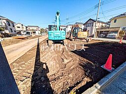 東久留米市氷川台1丁目　全10区画　宅地分譲 6号地