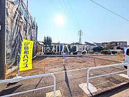 府中市小柳町2丁目 全5区画 建築条件付売地 3号地