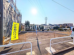 府中市小柳町2丁目　全5区画　建築条件付売地 3号地