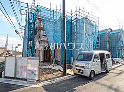 昭島市拝島町5丁目　全9区画　新築分譲住宅 9号棟