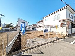 小平市学園西町3丁目　全3区画　建築条件付売地 3号地