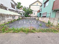 小平市仲町　全1区画　宅地分譲