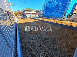 日野市大字日野　全6区画　建築条件付き売地 1号地