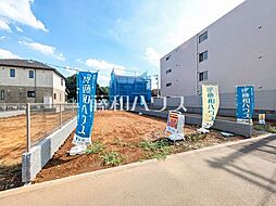 日野市大字日野　全6区画　建築条件付き売地 2号地