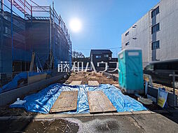 日野市大字日野　全6区画　建築条件付き売地 2号地