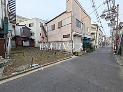 清瀬市松山1丁目　全1区画　宅地分譲