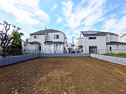 日野市西平山5丁目　全2区画/2号地　建築条件付売地 2号地