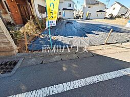 日野市西平山5丁目　全2区画　建築条件付き売地 2号地