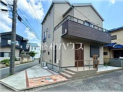 所沢市上新井5丁目　中古戸建