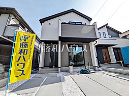 府中市四谷3丁目　全3棟　新築分譲住宅 1号棟