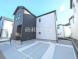 日野市新井1丁目　全3棟　新築分譲住宅 1号棟