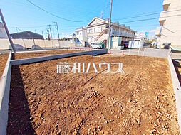 朝霞市田島2丁目　全8区画　宅地分譲 2号地