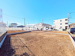 朝霞市田島2丁目　全8区画　宅地分譲 4号地