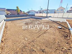 朝霞市田島2丁目　全8区画　宅地分譲 6号地