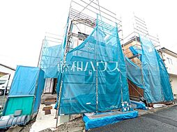 昭島市朝日町3丁目　全2棟　新築分譲住宅 1号棟