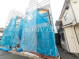 昭島市朝日町3丁目　全2棟　新築分譲住宅 2号棟