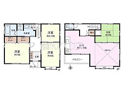 東久留米市中央町5丁目　中古戸建