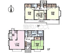 八王子市小宮町　中古戸建