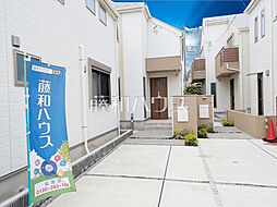 中野区上鷺宮5丁目　未入居戸建て　C号棟