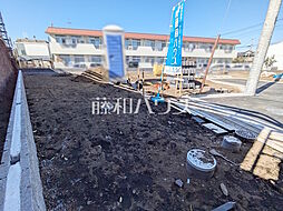 武蔵野市吉祥寺本町3丁目　全5区画／5号地　建築条件付売地