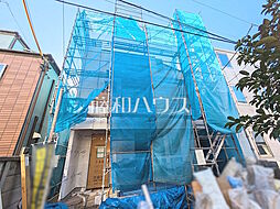 杉並区高円寺北3丁目　全1棟　新築分譲住宅