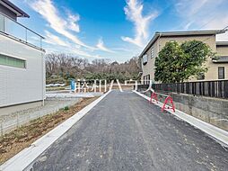 八王子市元八王子町　全11区画　建築条件付売地 10号地