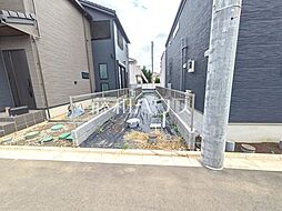 西東京市芝久保町5丁目　全24区画　建築条件付売地 17号地