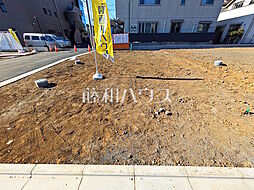 西東京市芝久保町5丁目　全24区画　建築条件付売地 1号地