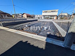 東村山市廻田町2丁目　全12区画　建築条件付き売地 2号地