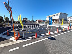 東村山市廻田町2丁目　全12区画　建築条件付き売地 1号地