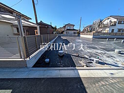 東村山市廻田町2丁目　全12区画　新築分譲住宅 9号棟