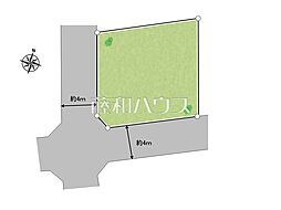 練馬区石神井台8丁目　全1区画　宅地分譲