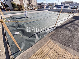 東大和市清水5丁目　全2区画　建築条件付売地 1号地