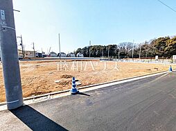 清瀬市竹丘3丁目　全21区画　宅地分譲 11号地