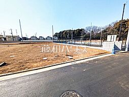 清瀬市竹丘3丁目　全21区画　宅地分譲 14号地