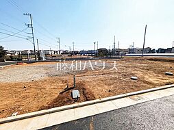 清瀬市竹丘3丁目　全21区画　宅地分譲 16号地