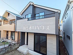 日野市南平8丁目　全3棟　新築分譲住宅 1号棟