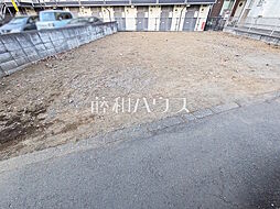 八王子市散田町4丁目　全1区画　宅地分譲