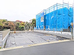 立川市西砂町6丁目　全12区画　宅地分譲 3号地