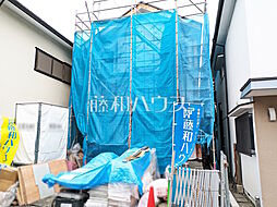 西東京市南町4丁目　全1棟　新築分譲住宅 1号棟