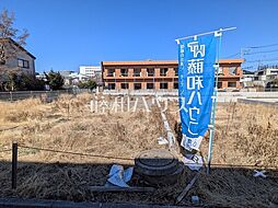 武蔵野市境南町1丁目　全7区画　宅地分譲 B号地