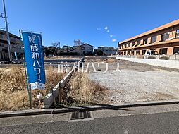 武蔵野市境南町1丁目　全7区画　宅地分譲 F号地