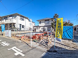 日野市百草　全1棟　新築分譲住宅 1号棟