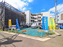 国立市東3丁目　全9区画／2号地　宅地分譲 2号地