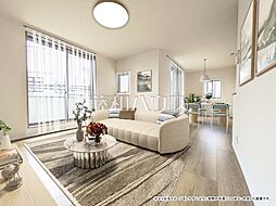 三鷹市北野3丁目　全8棟　新築分譲住宅 1号棟