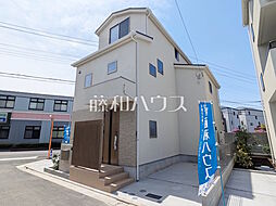 三鷹市北野3丁目　全8棟　新築分譲住宅 1号棟