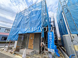 三鷹市北野3丁目　全8棟　新築分譲住宅 1号棟