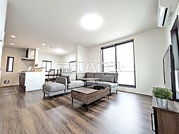 三鷹市北野3丁目　全8棟　新築分譲住宅 A号棟