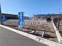 三鷹市井口1丁目　全15区画　建築条件付売地 13号地